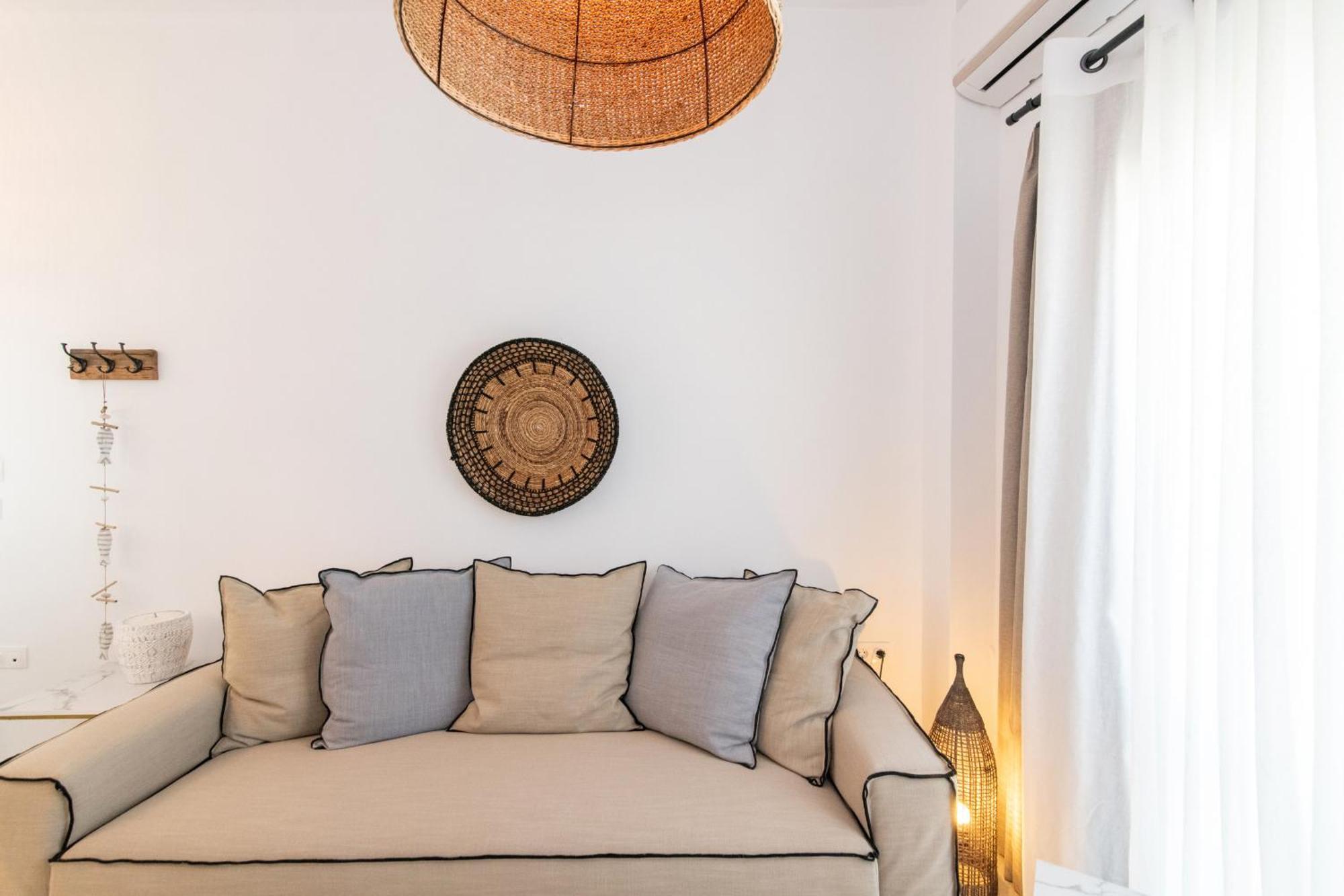 Apartamento Anemis Tínos Exterior foto