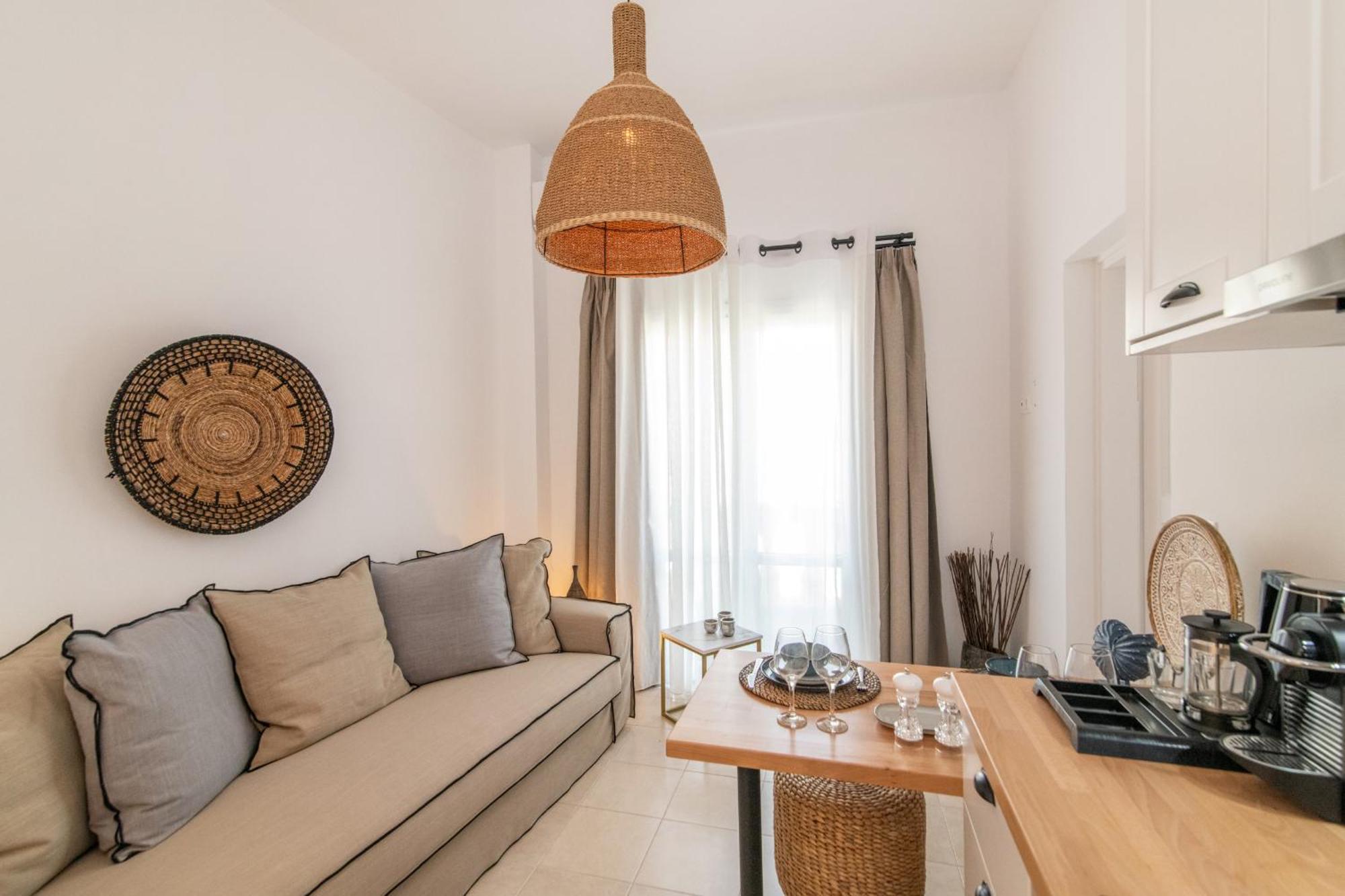 Apartamento Anemis Tínos Exterior foto