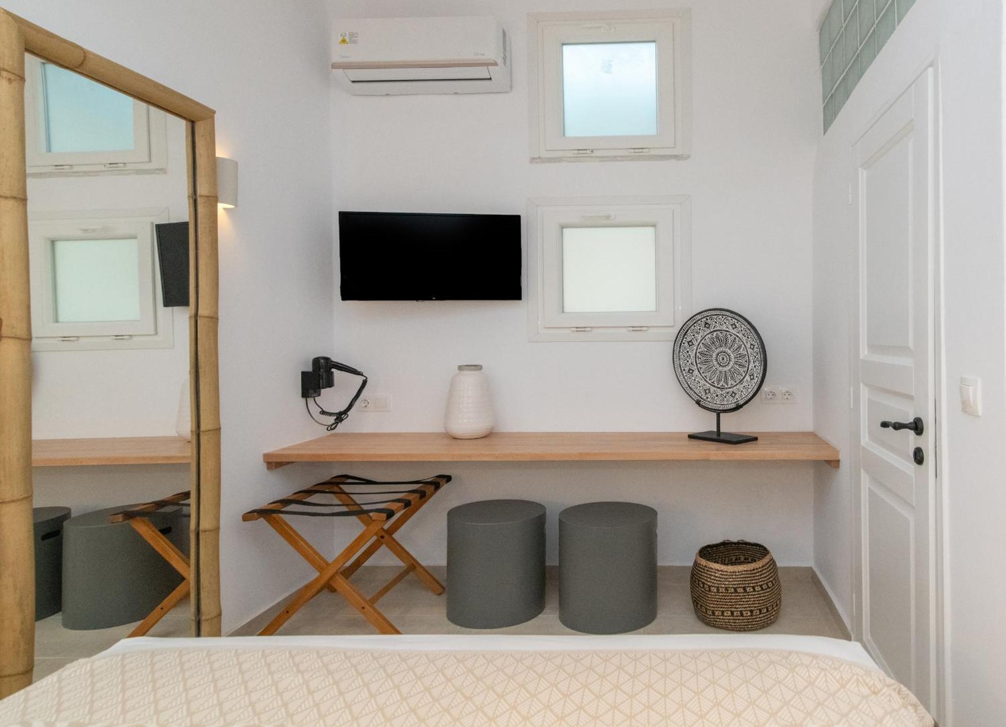 Apartamento Anemis Tínos Exterior foto