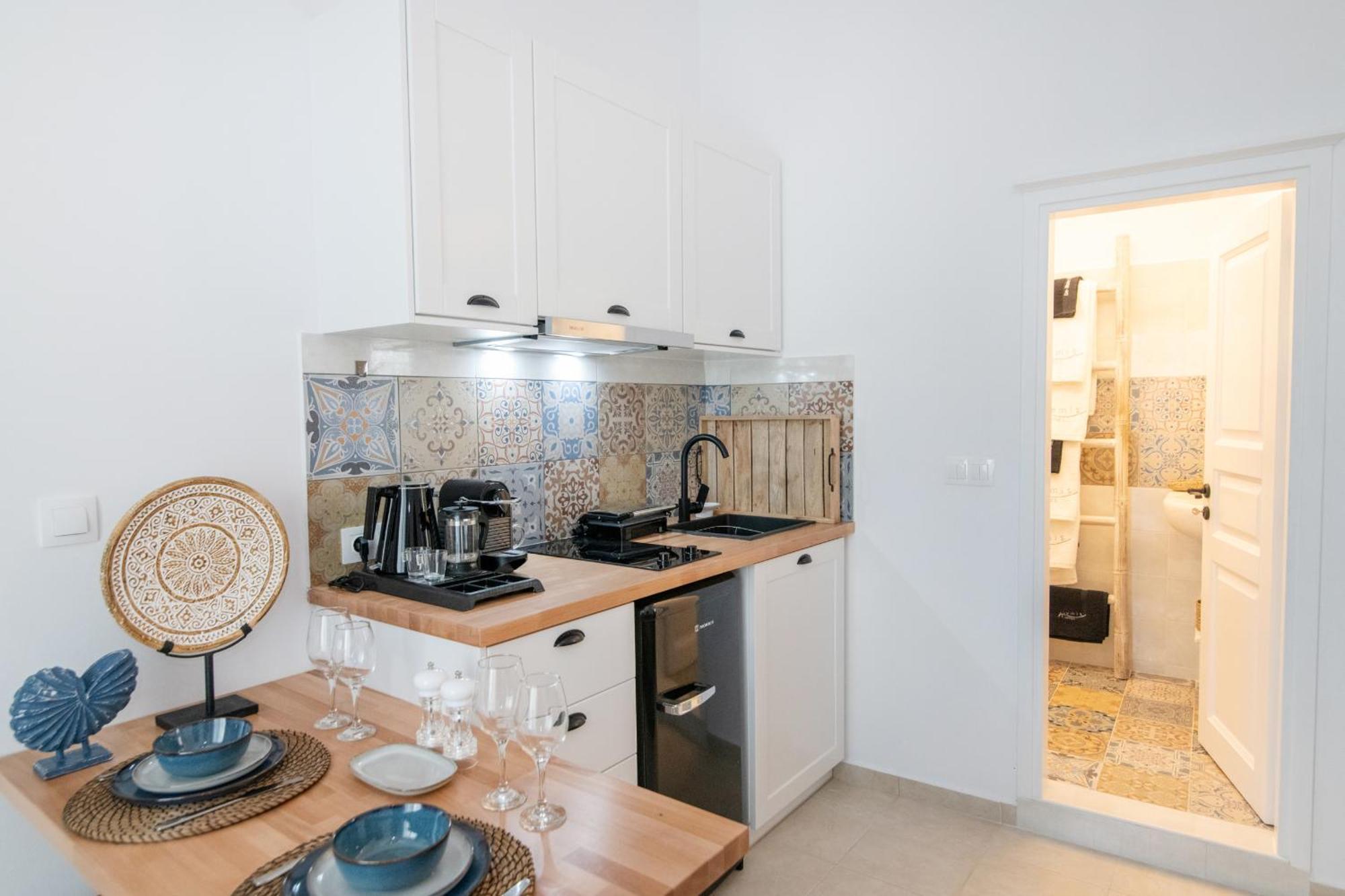 Apartamento Anemis Tínos Exterior foto