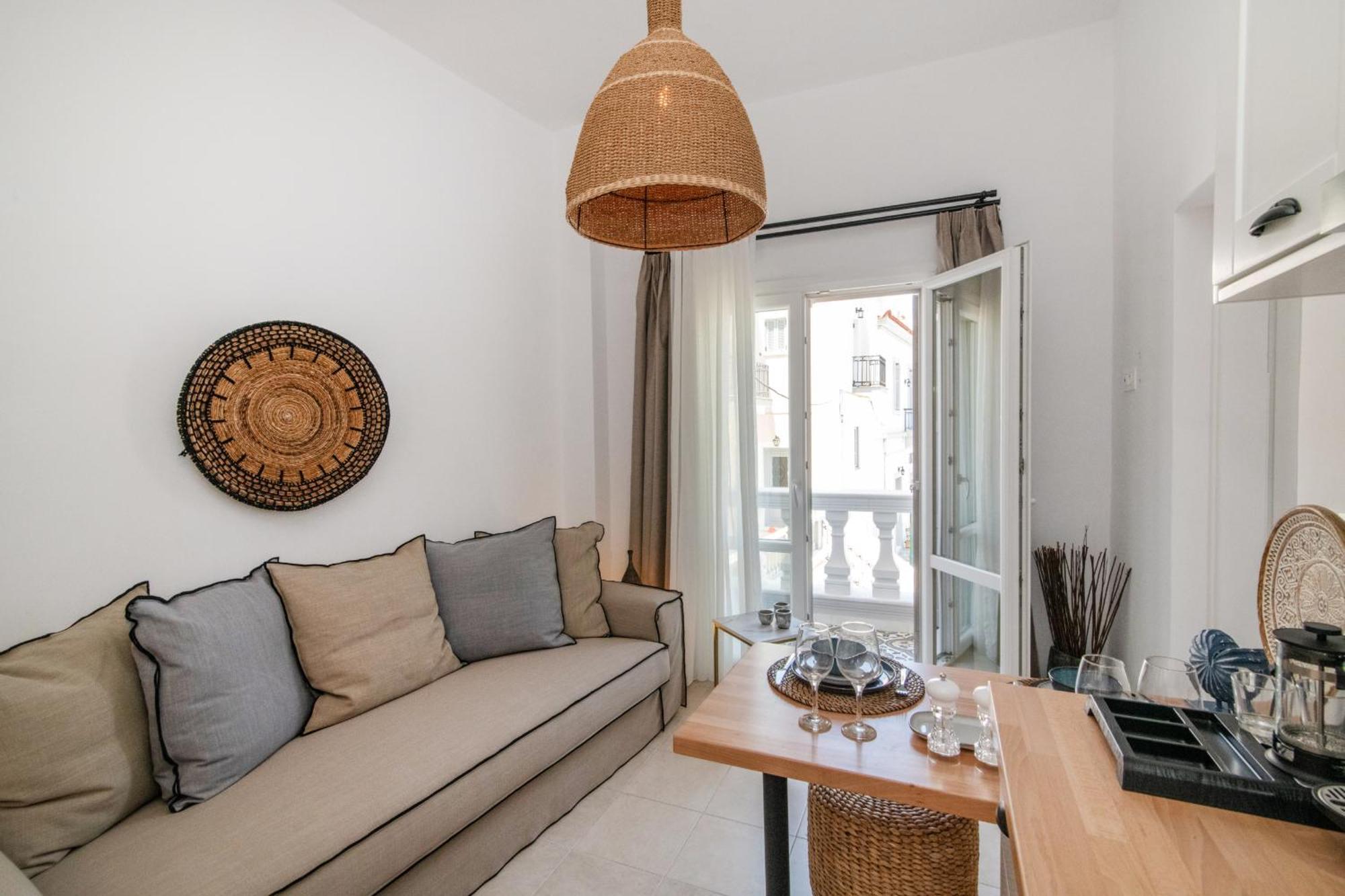 Apartamento Anemis Tínos Exterior foto